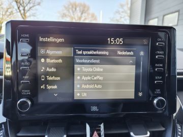 Toyota Corolla Touring Sports